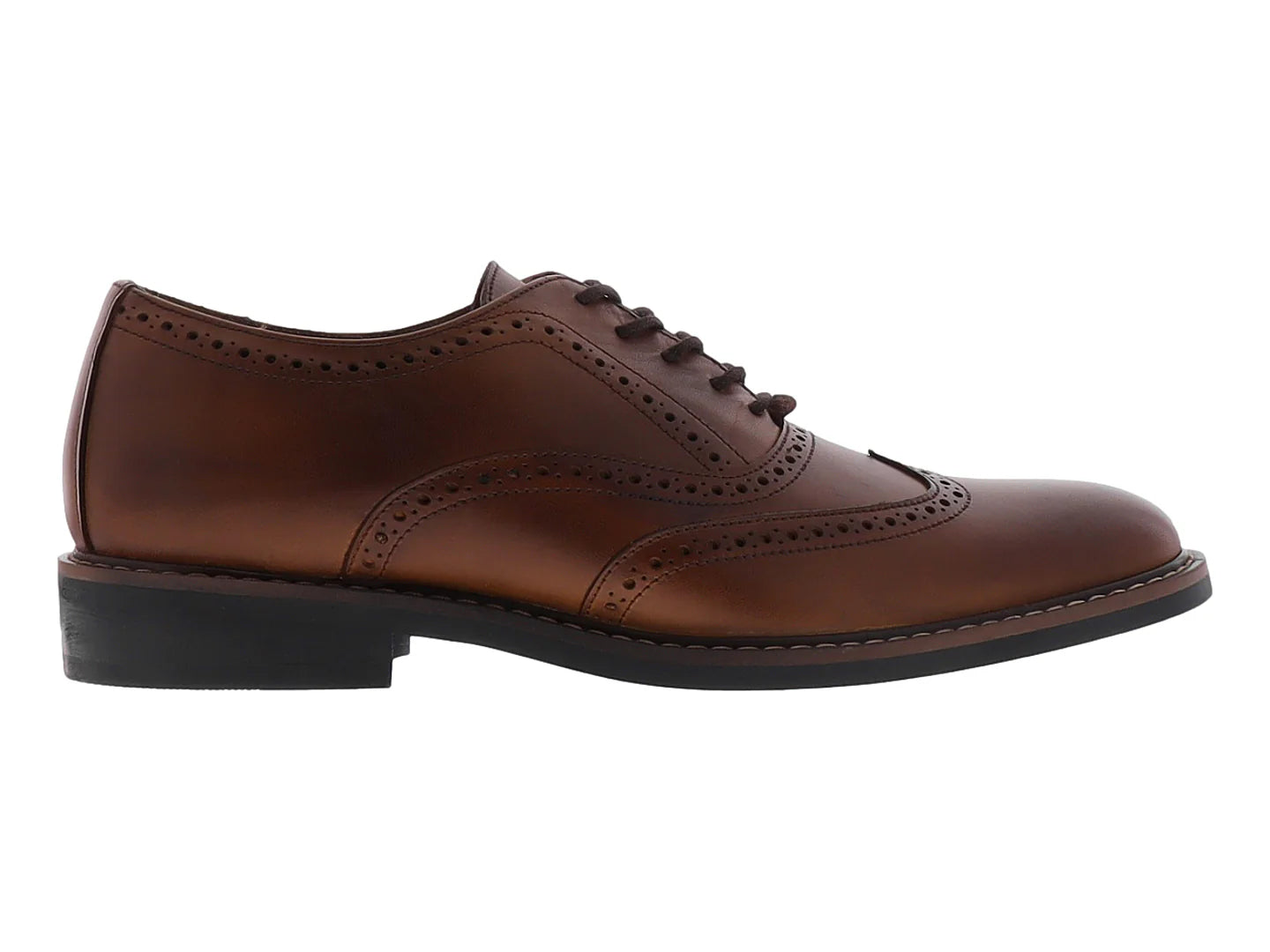 Zapatos Formales Gran Emyco Color Brandy para Hombre
