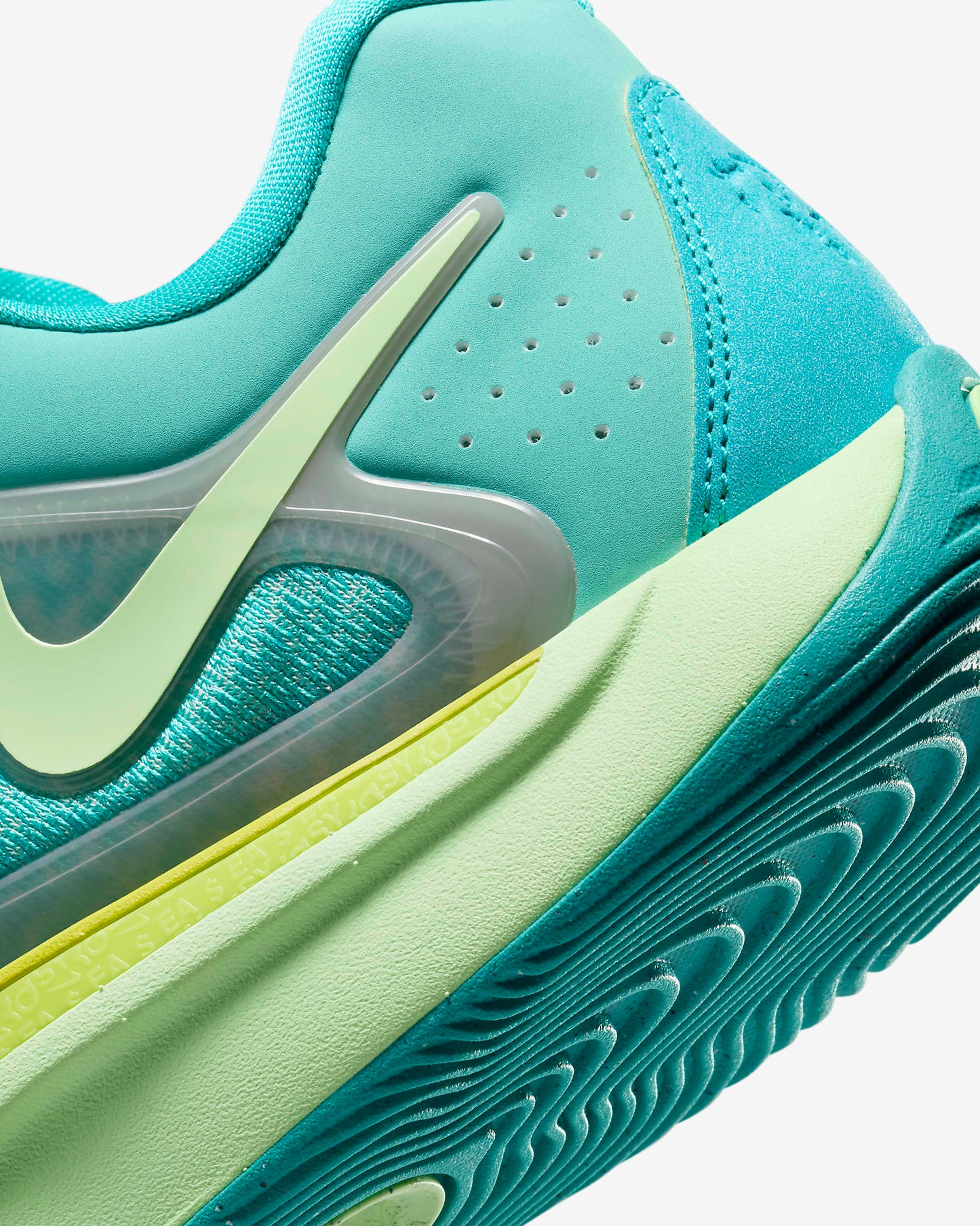 Tenis Nike KD17 Verde