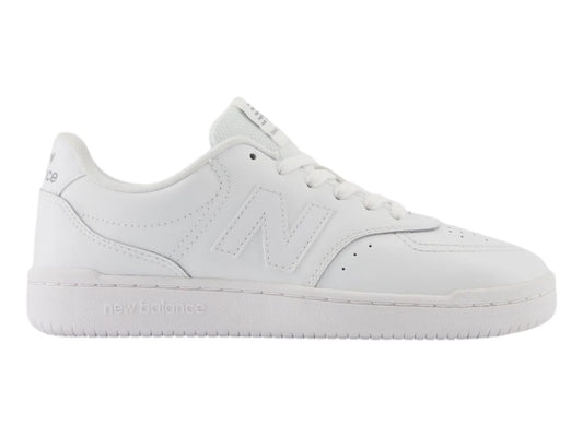 Tenis New Balance BB80 Blanco para Mujer