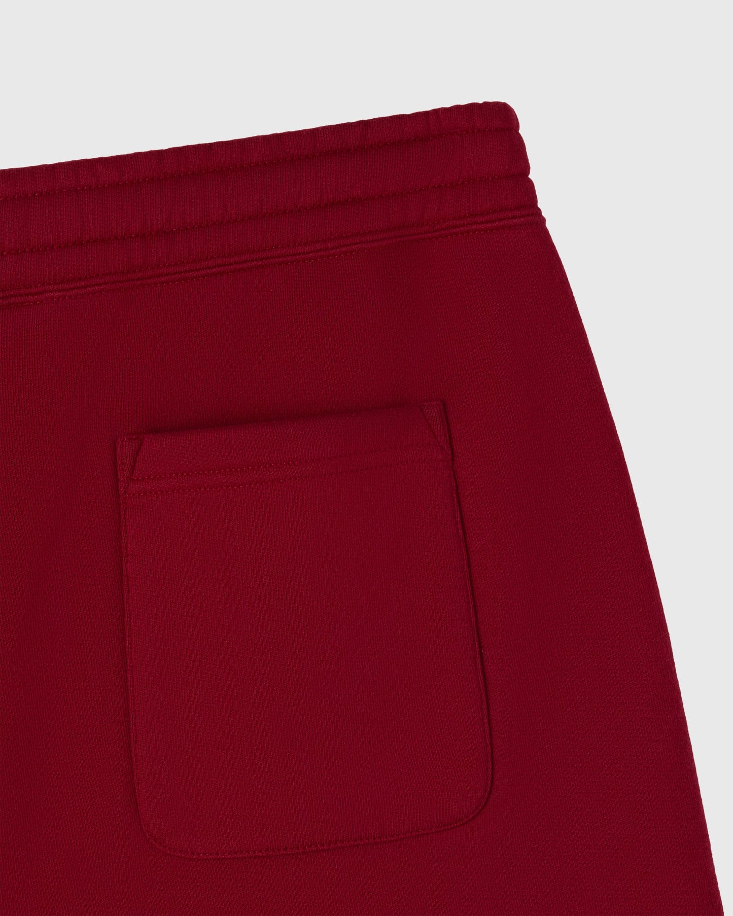 Collegiate Sweatpant Deep Red