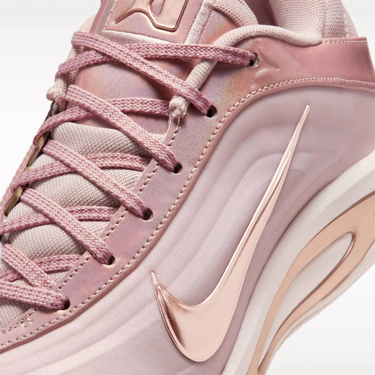 Tênis Nike AOne Rose Gold