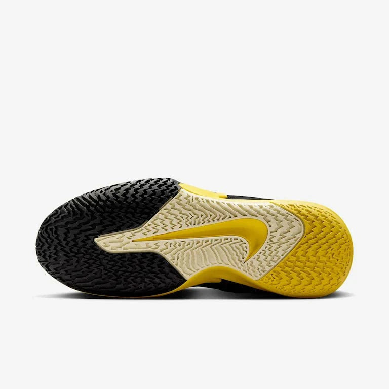 Tênis Nike Precision 7 Preto Amarelo