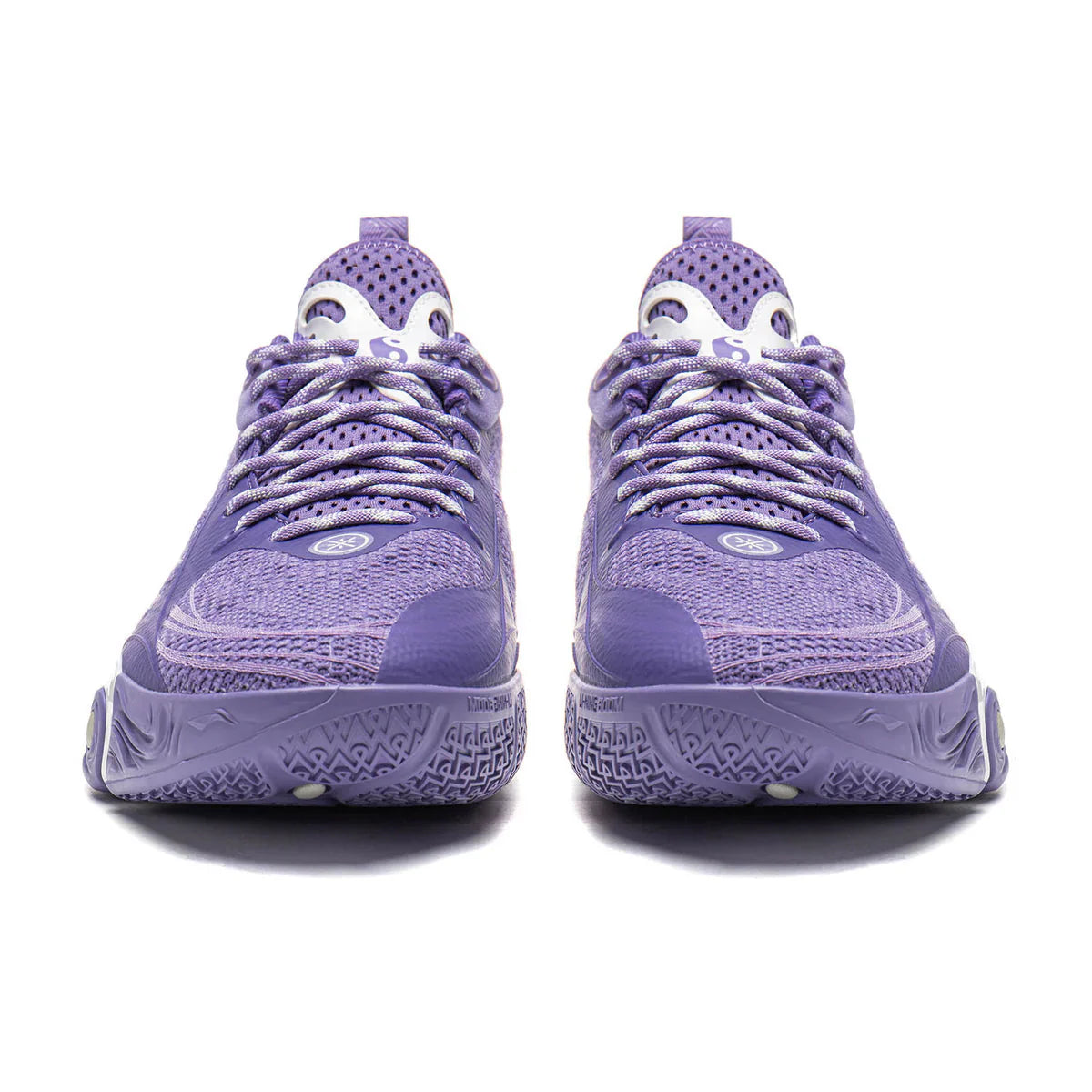 Tênis Li Ning Way of Wade DLo 1 Lavender