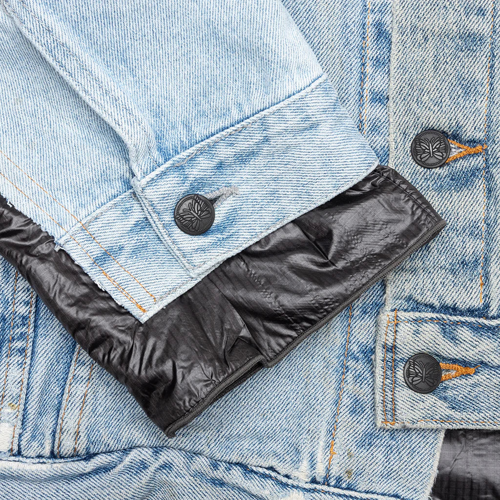 Jean Jacket Indigo