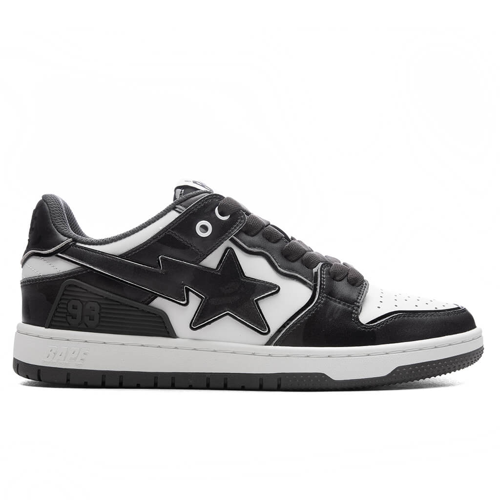 Bape SK8 STA 1 M2 Black