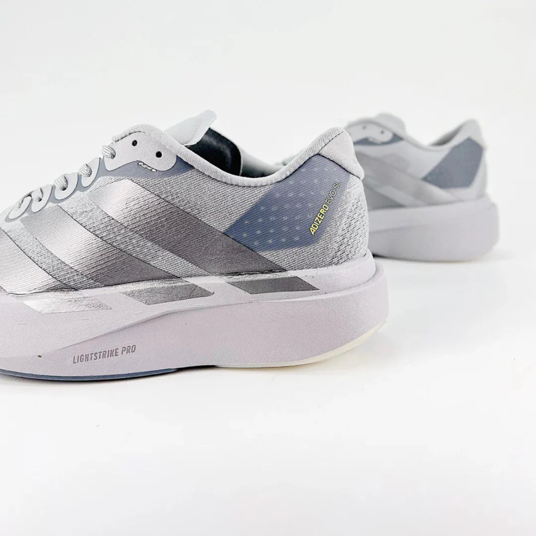 Adidas Adizero EVO SL Cinza Metálico