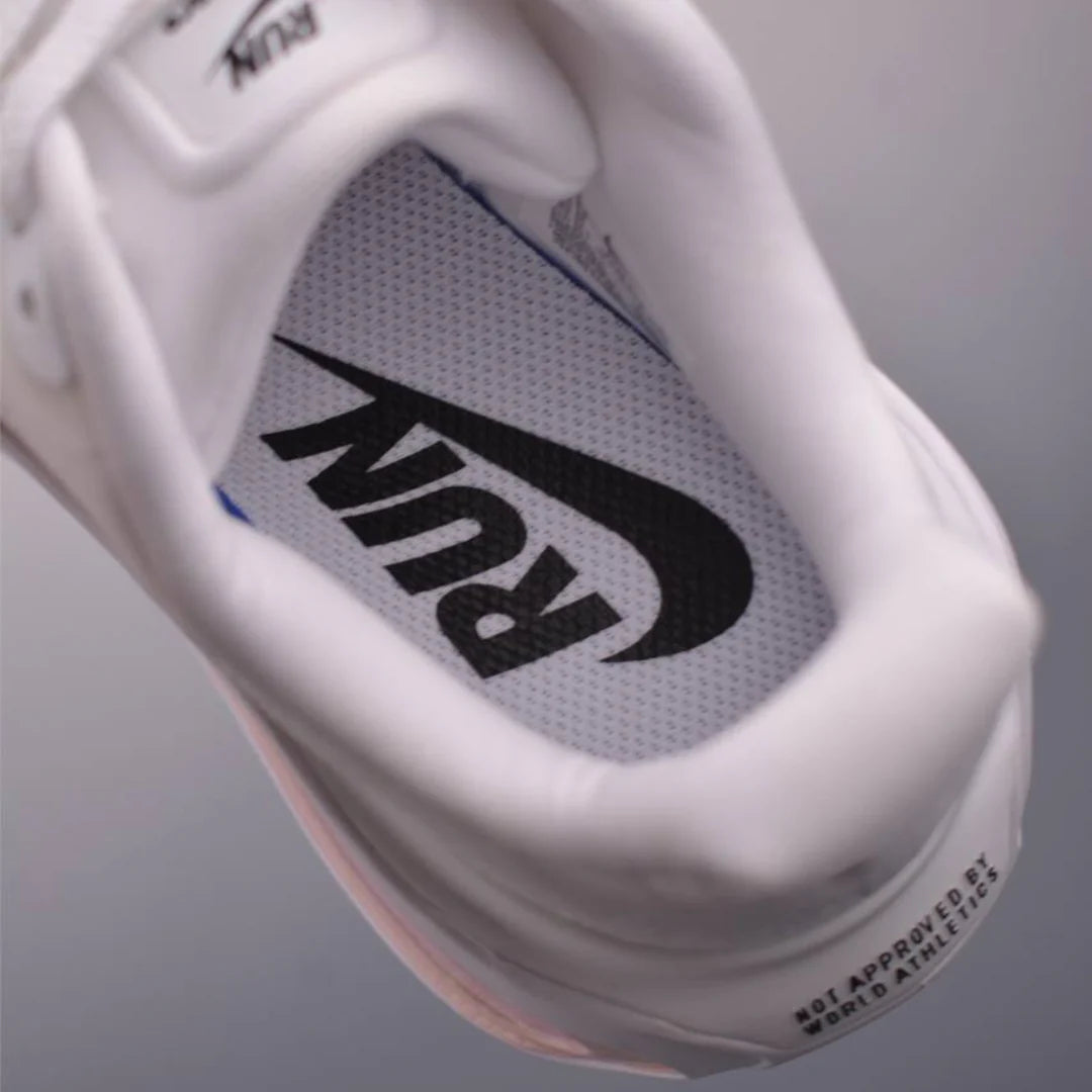 Nike Vomero Premium Branco Rosa
