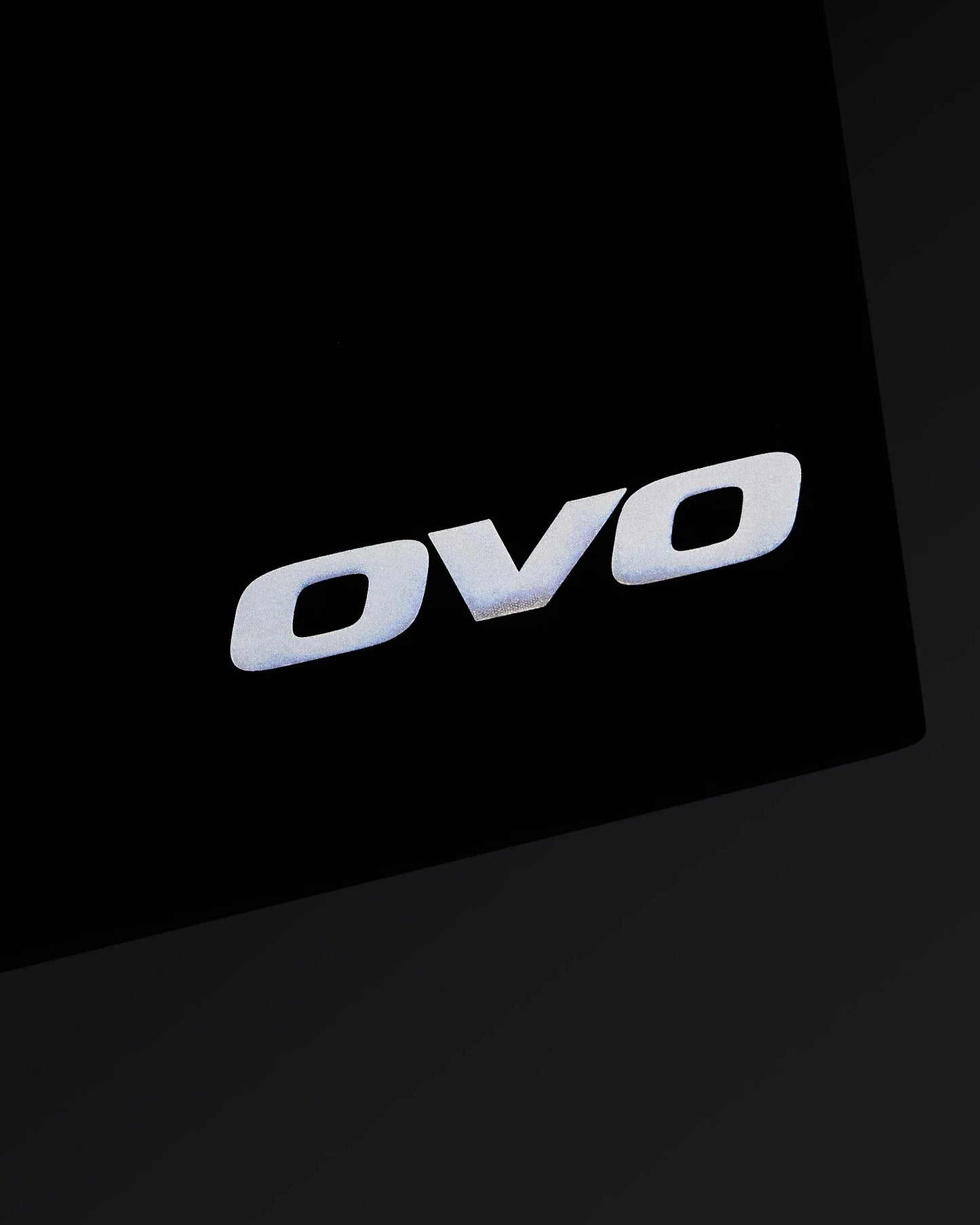 OVO Golf Stretch Nylon Short Black