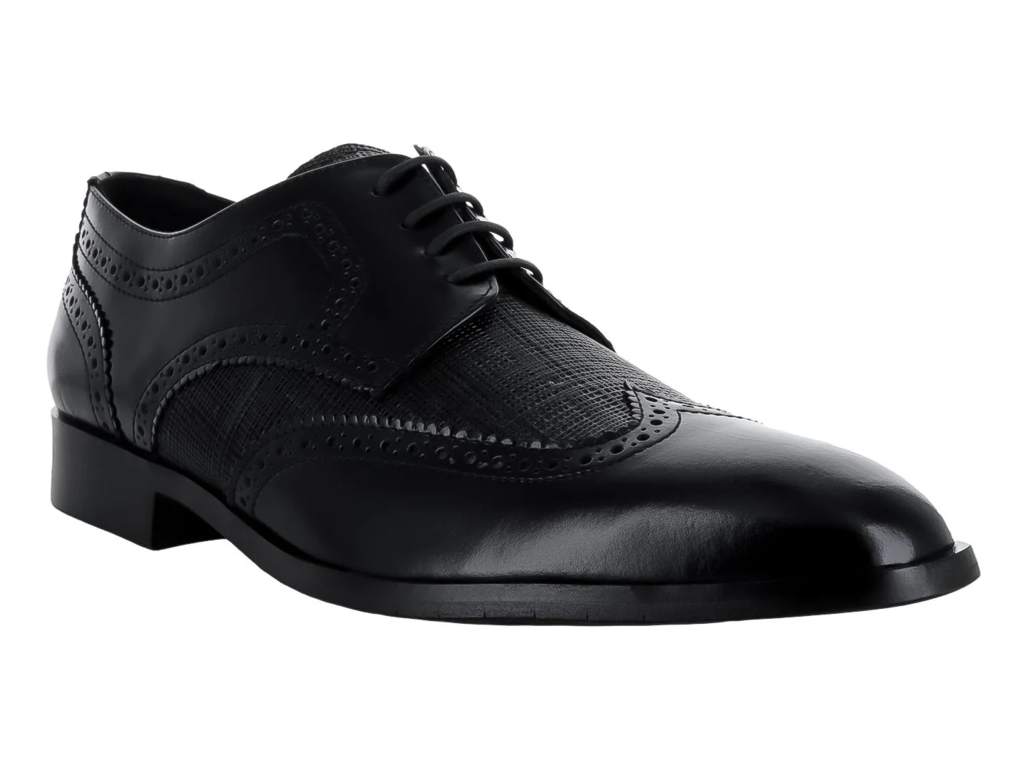 Zapato Evolucion Negro para Hombre