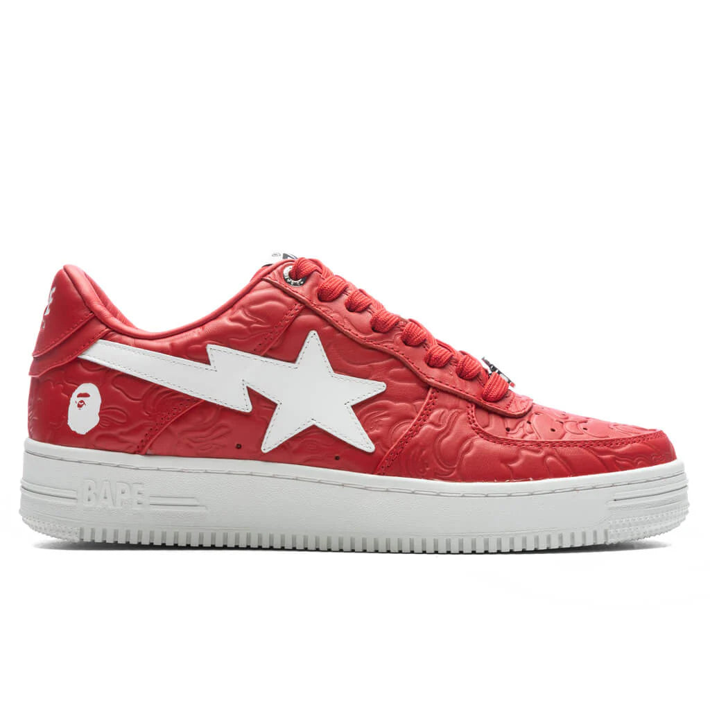 Bape Sta 3 M1 Red