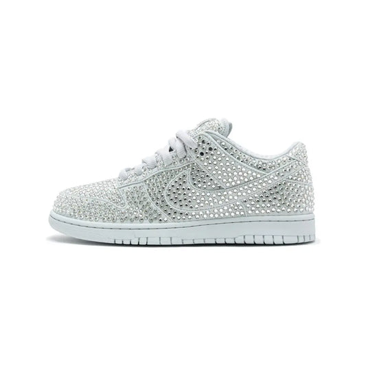 Nike Dunk Low x Cactus Plant Flea Market Pure Platinum