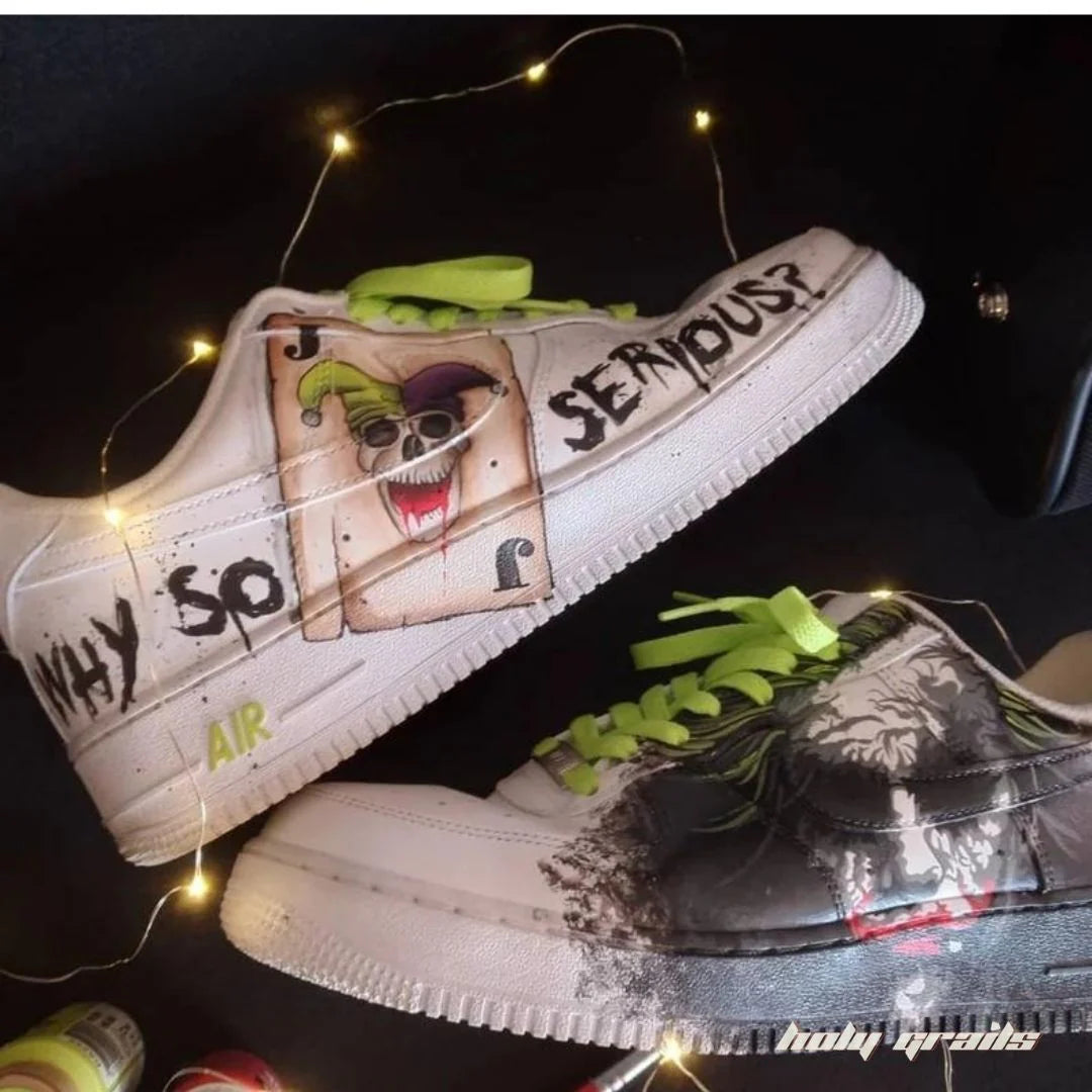 Air Force 1 x Why So Serious