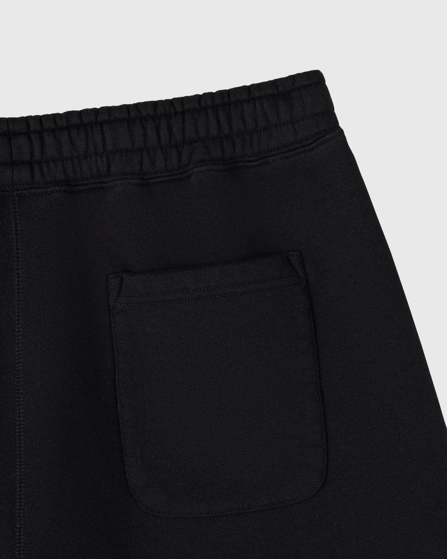 Collegiate Shorts Black