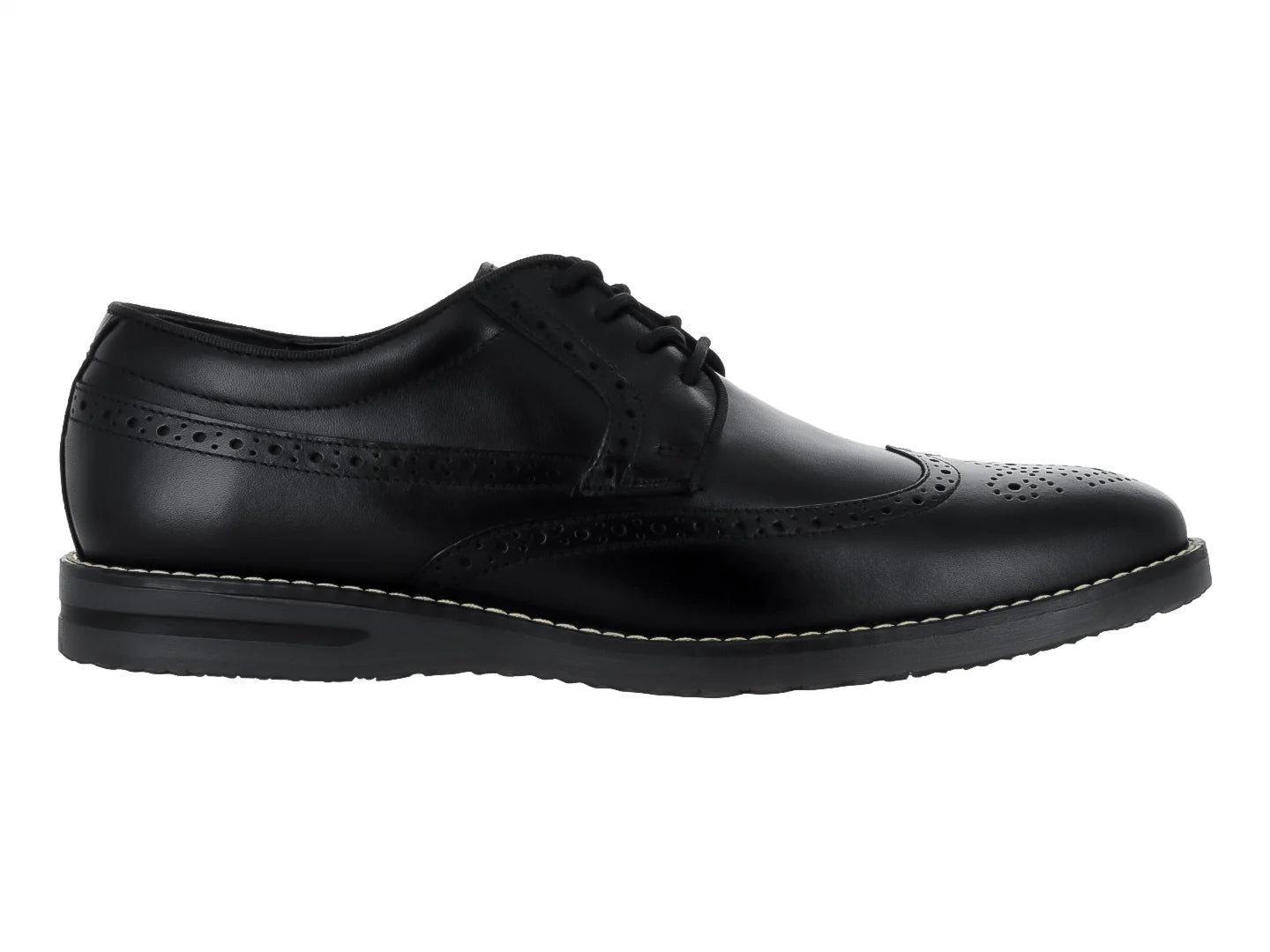 Zapatos Casuales Gino Cherruti Negro para Hombre