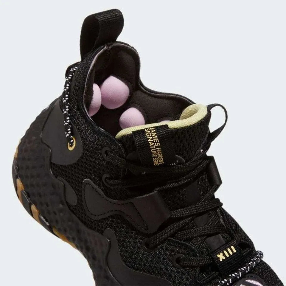 Tênis Adidas Harden Vol 6 Black Honey