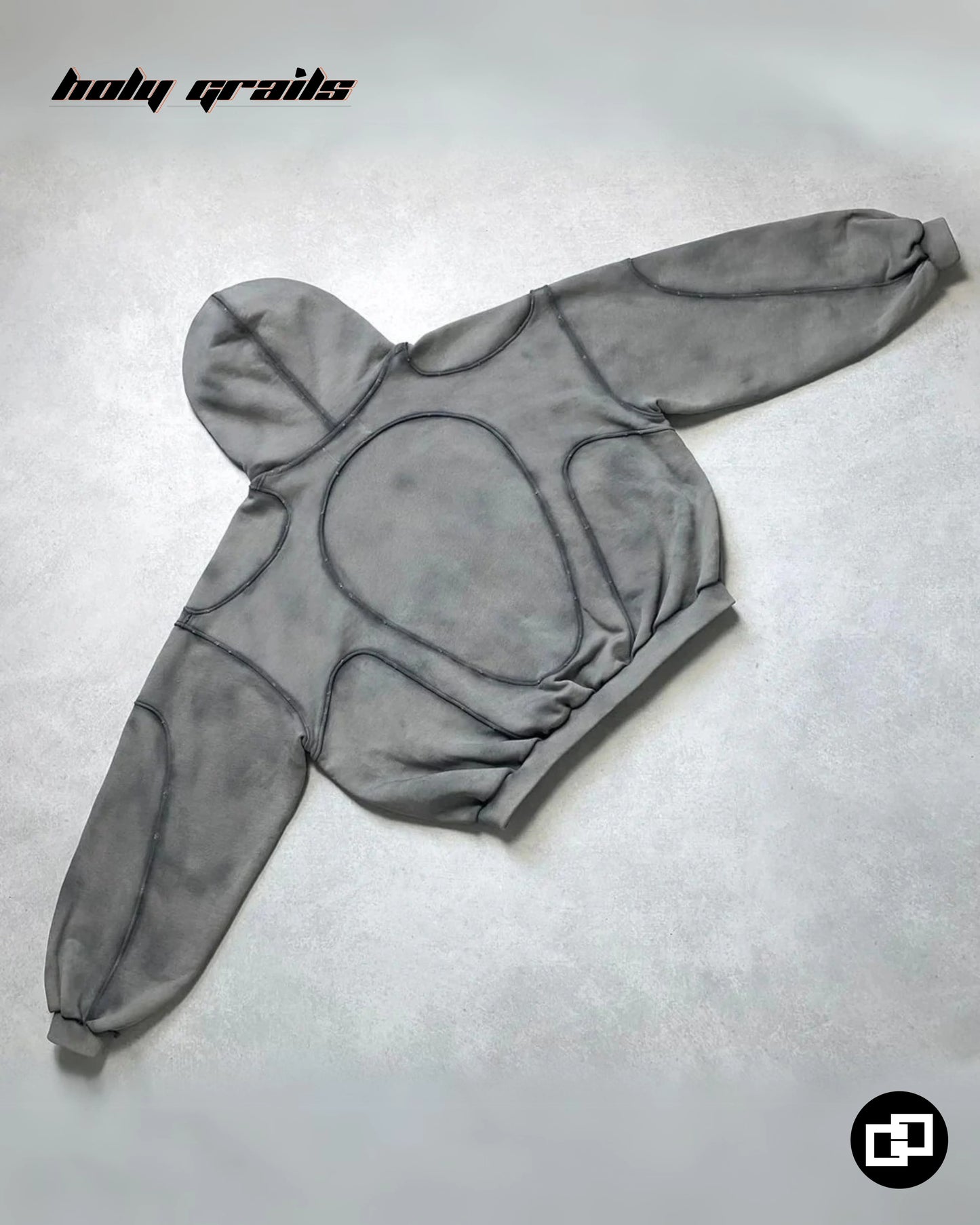 Spacedust Hoodie HG x Grey Hound Clothing