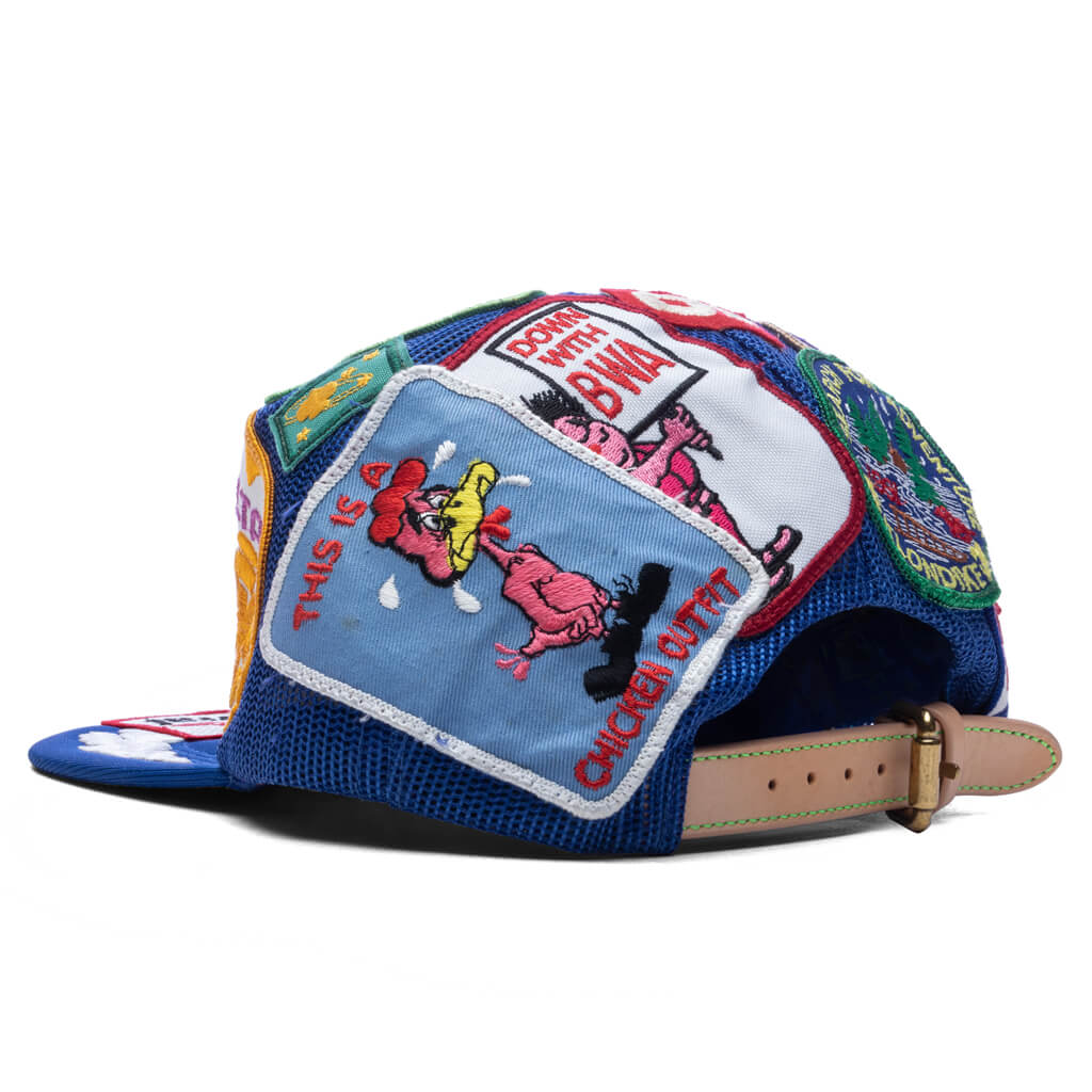 Caprice Hat Multi