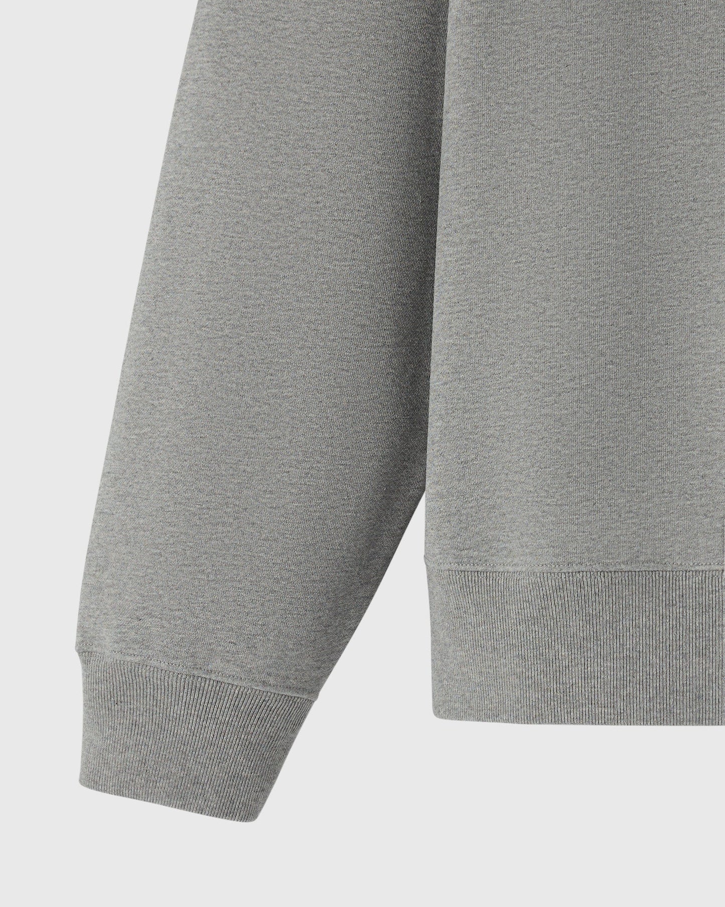 Classic Crewneck Heather Grey