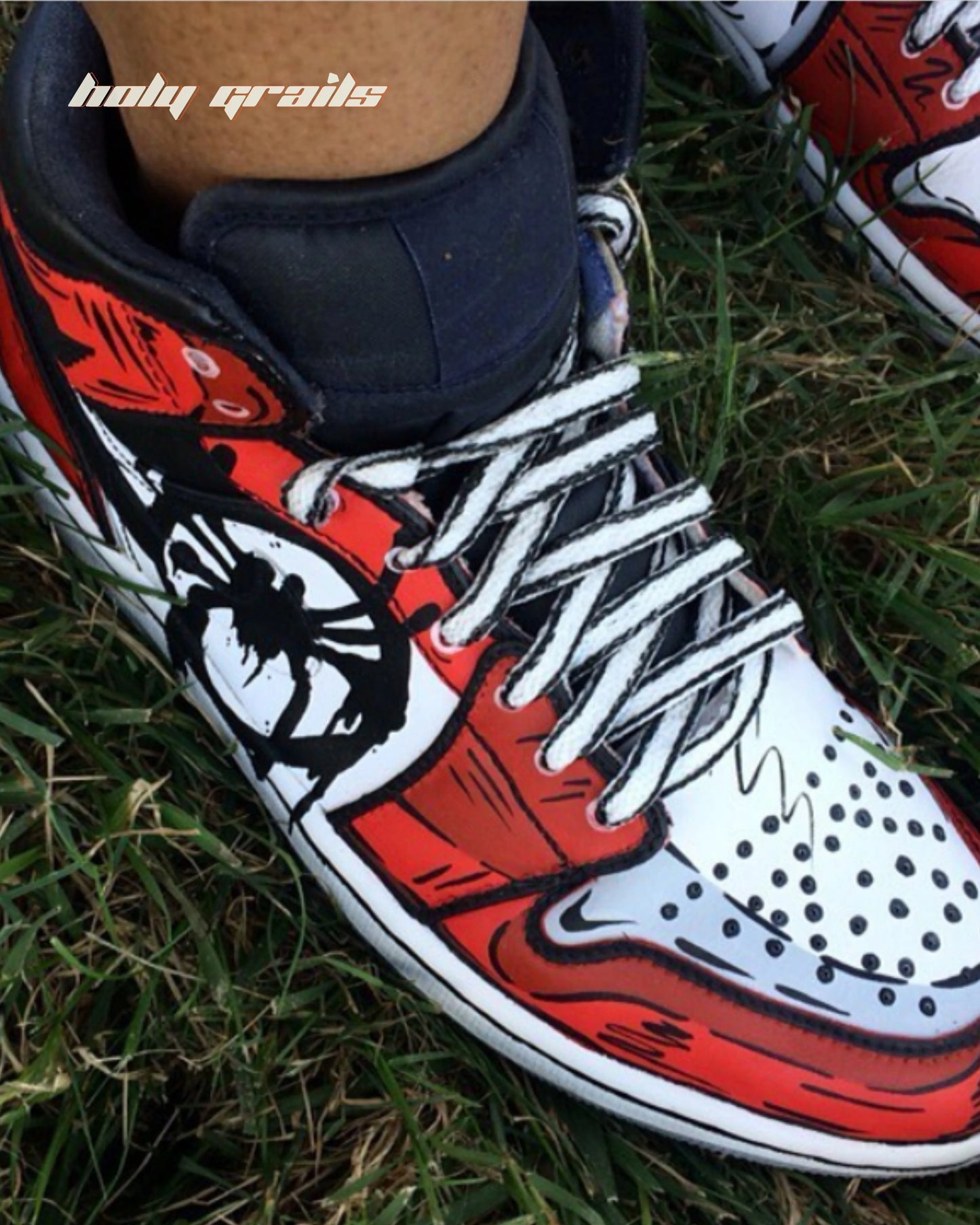 Air Force 1 x Spider Verse
