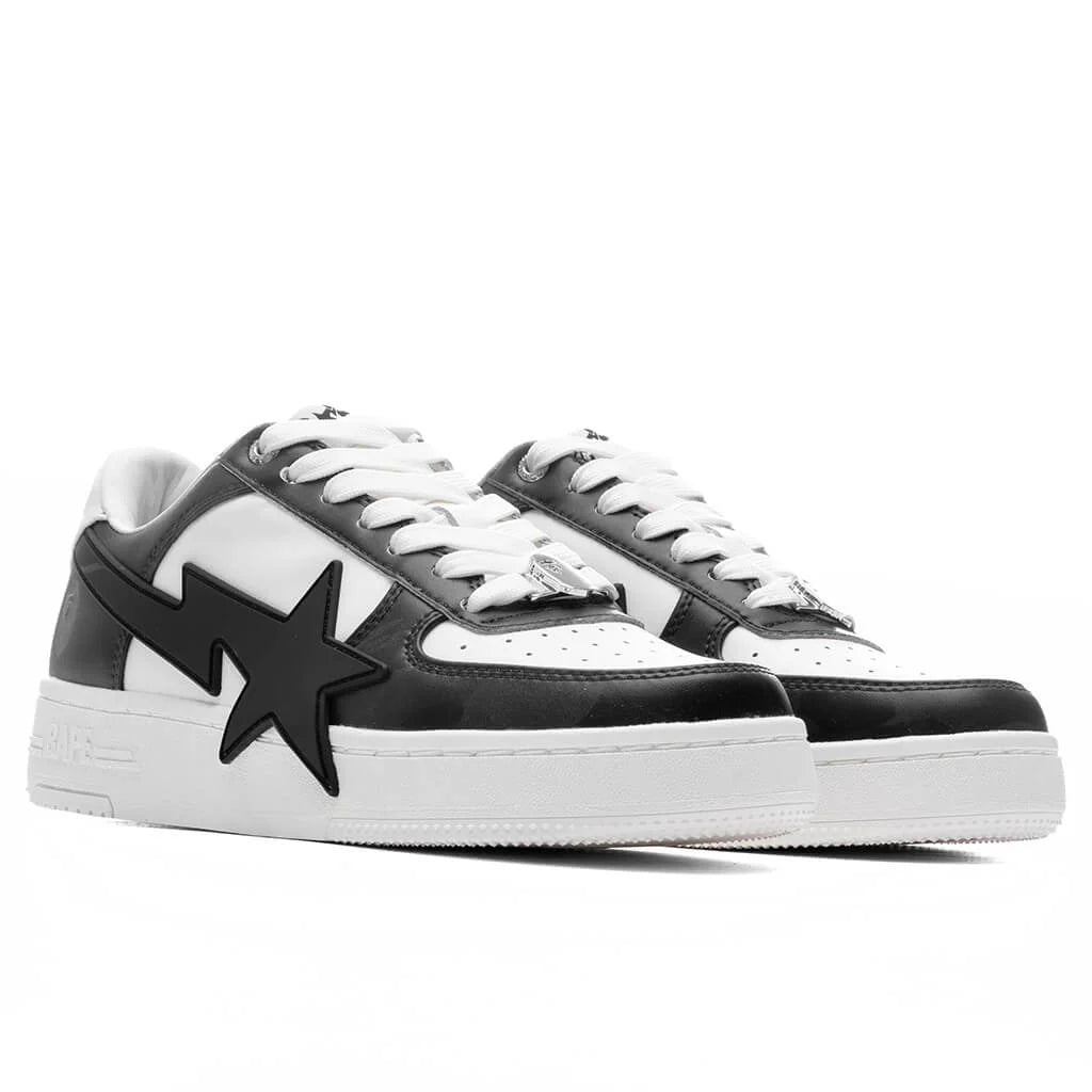 Womens Bape STA OS 1 Black