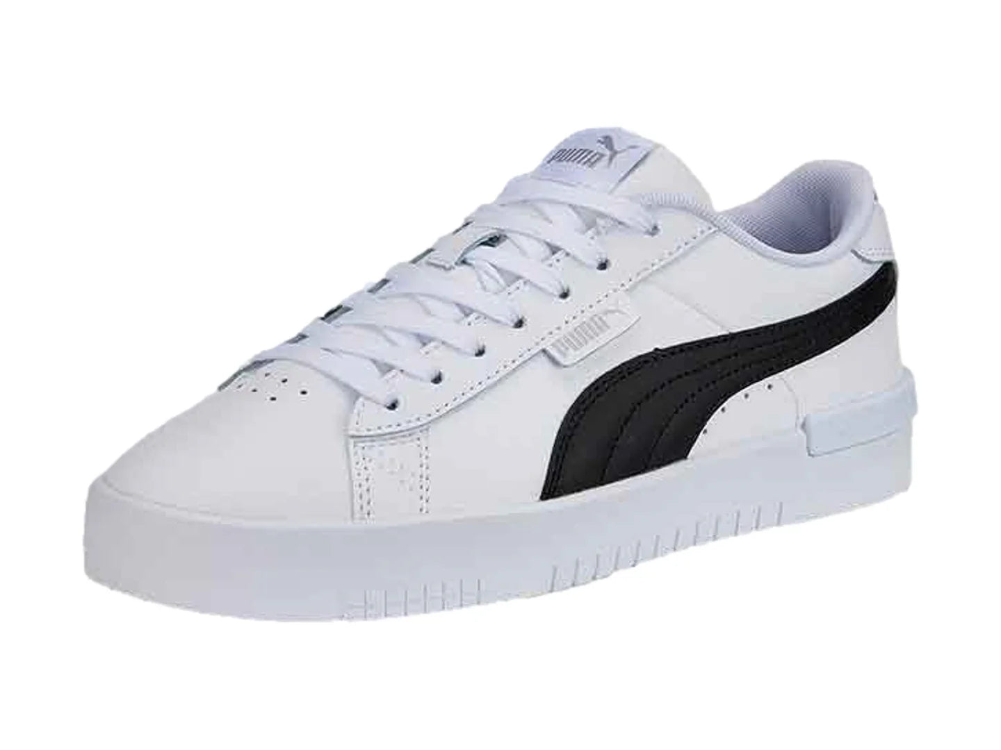 Tenis PUMA Jada Renew Blanco y Plata para Mujer