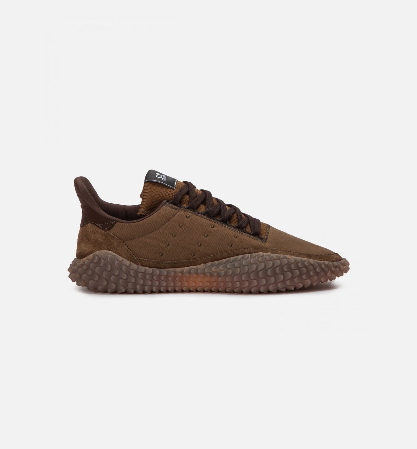 adidas Kamanda X CP Company Mens Shoe Brown