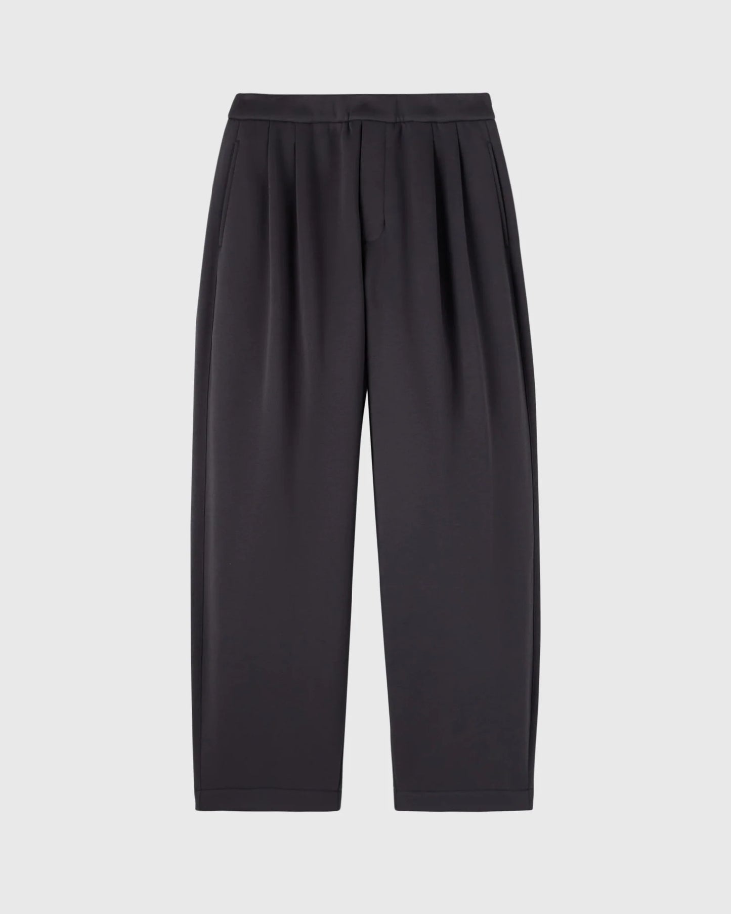 Luxe Fleece Pull On Trouser