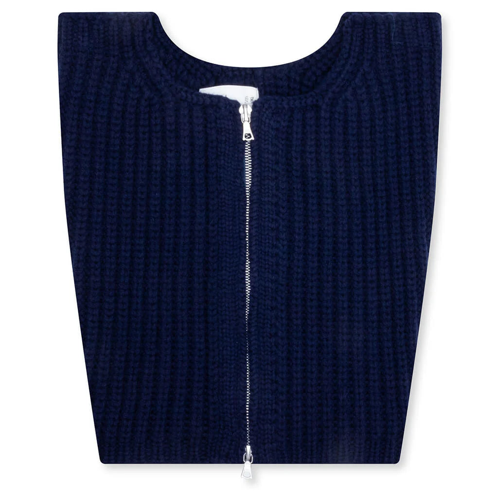 Mars 2707 MK Collar Navy
