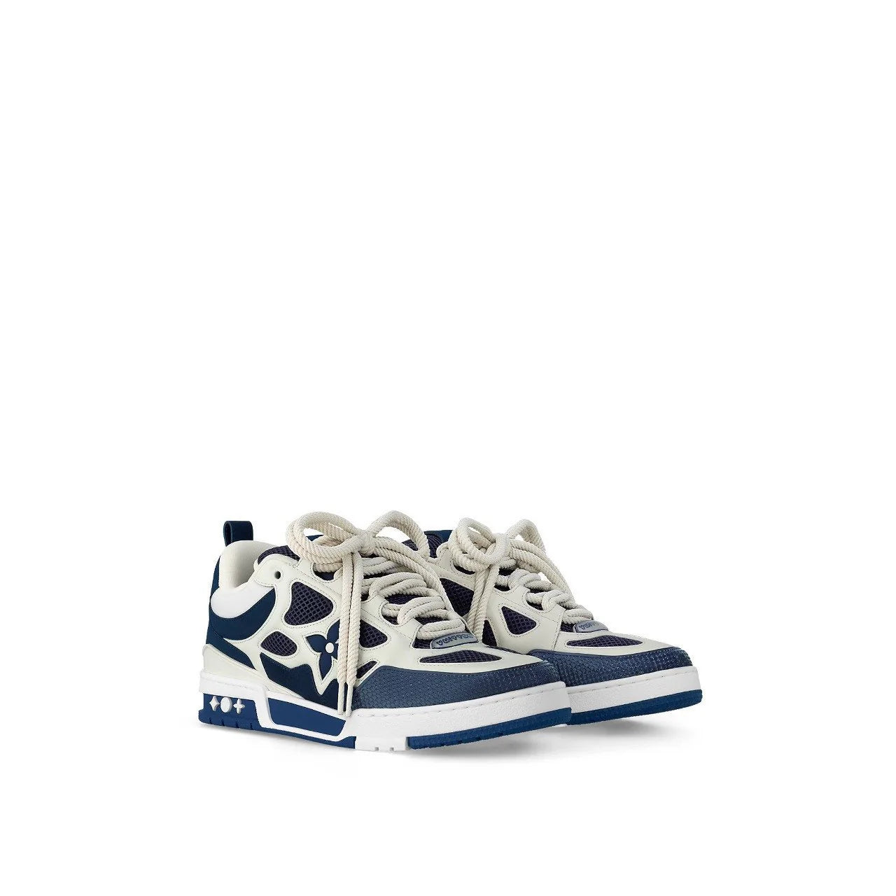 Louis Vuitton LV Skate Sneaker Marine