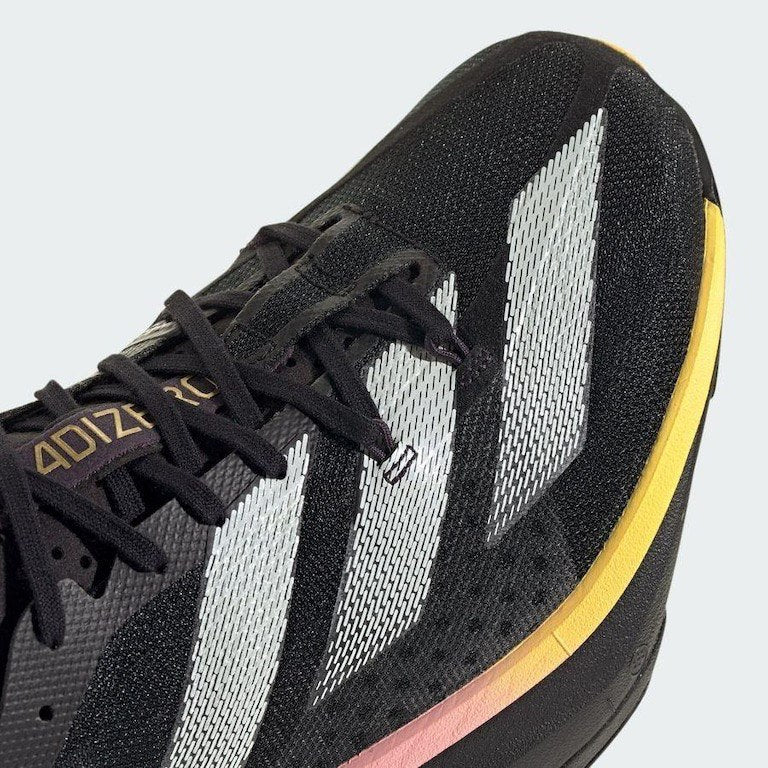 Adidas Adizero Adios Pro 3 Black Collor Edition Limited