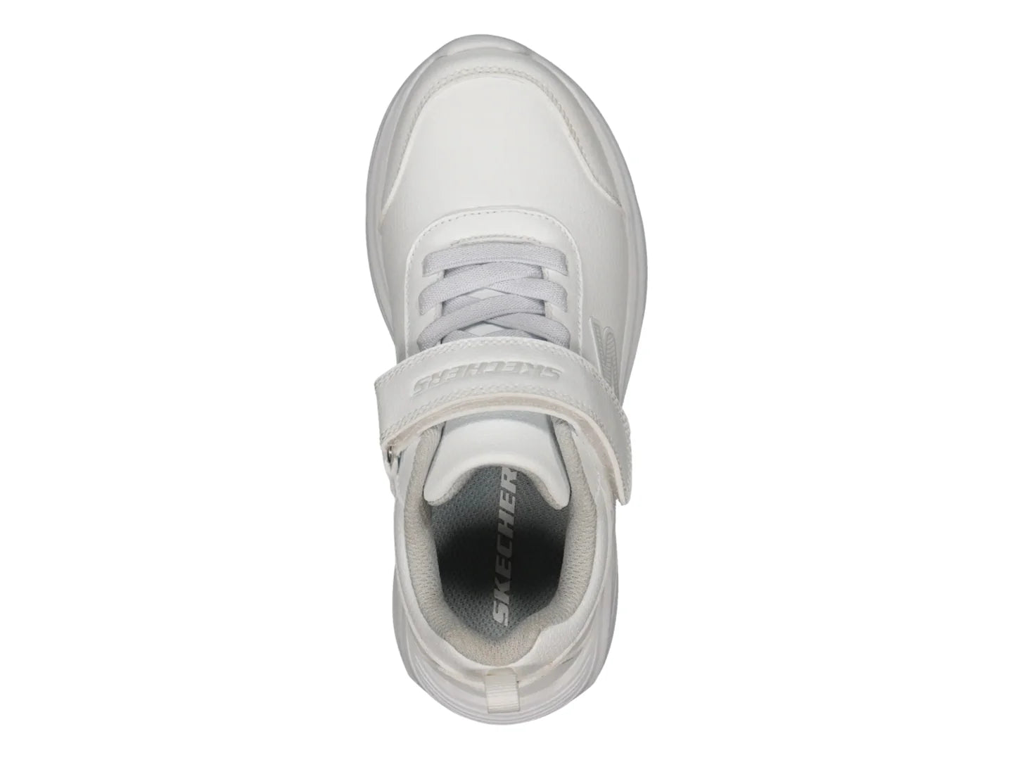 Tenis Skechers Hyper Blitz Blanco para Niño