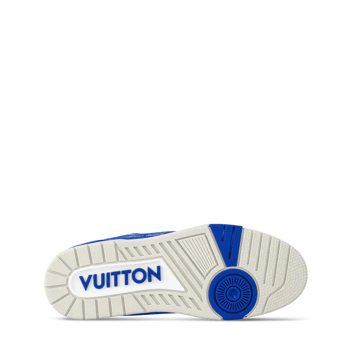 Louis Vuitton LV Trainer 54 Sneakers Blue