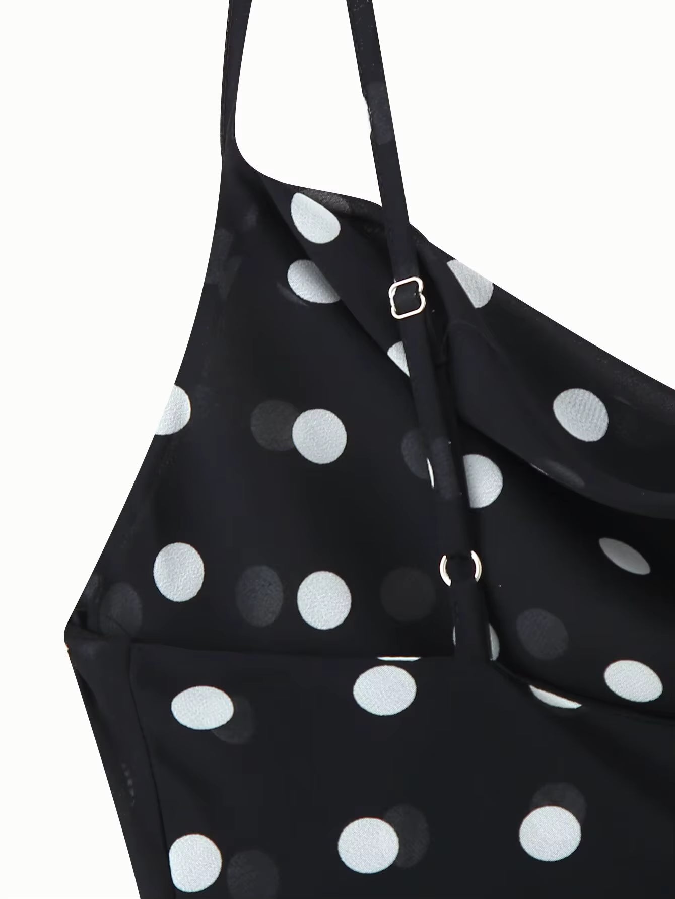 Vestido Poá Sydney