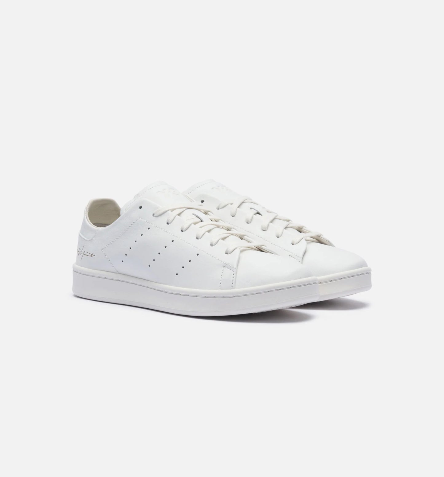 Y3 Stan Smith Mens Lifestyle Shoe Core White Core White Talc