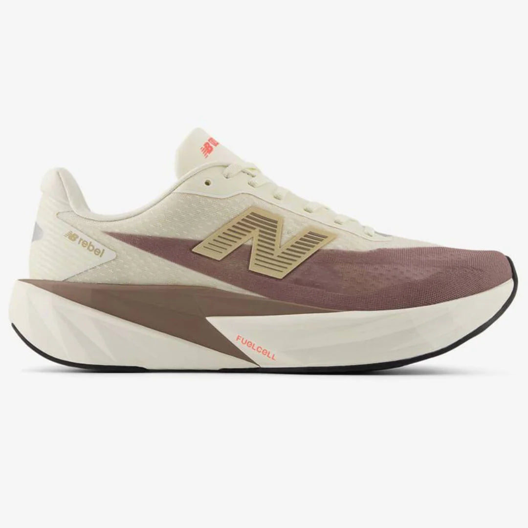 New Balance Fuelcell Rebel V5 Marrom Bege
