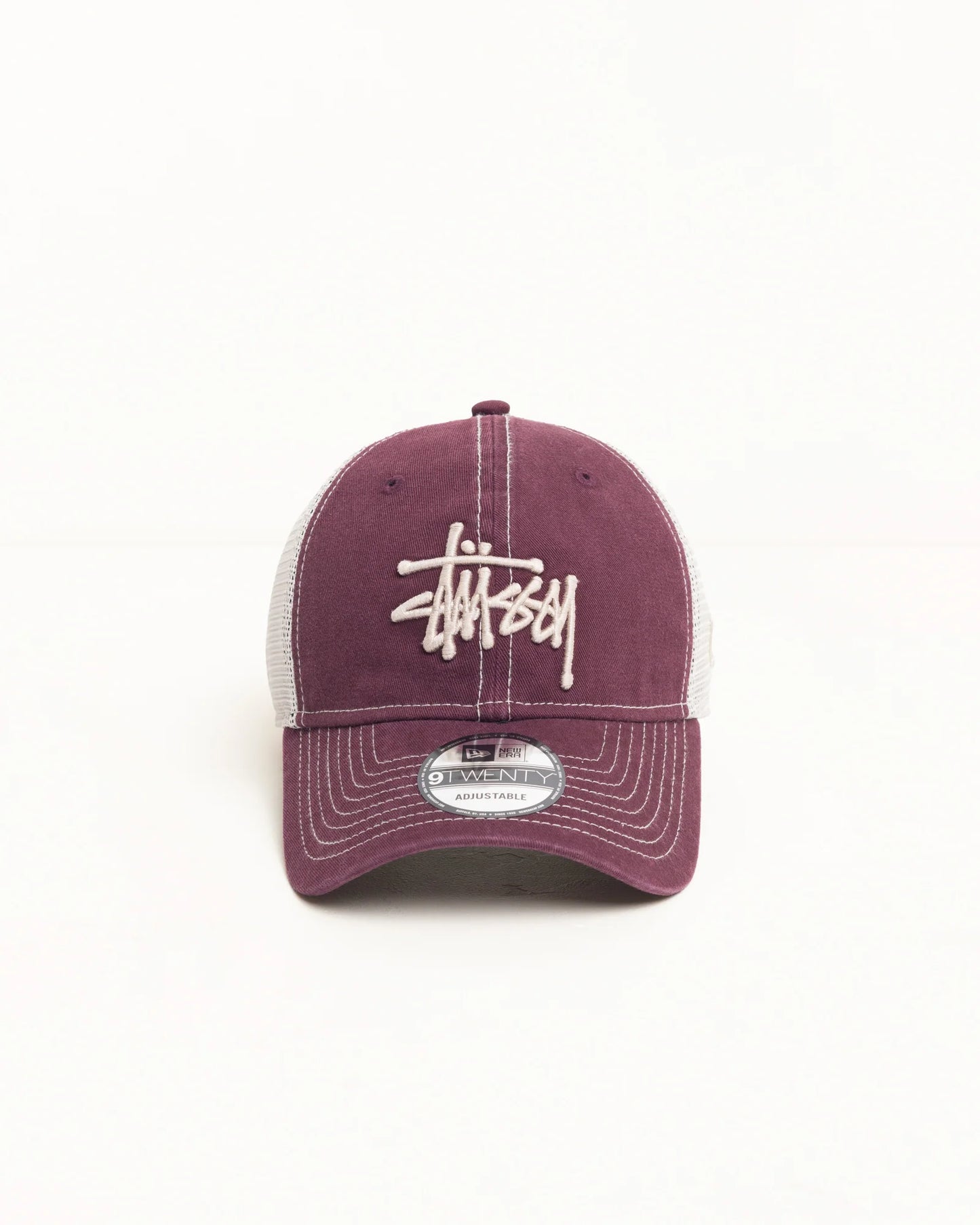 9TWENTY WASHED BASIC TRUCKER