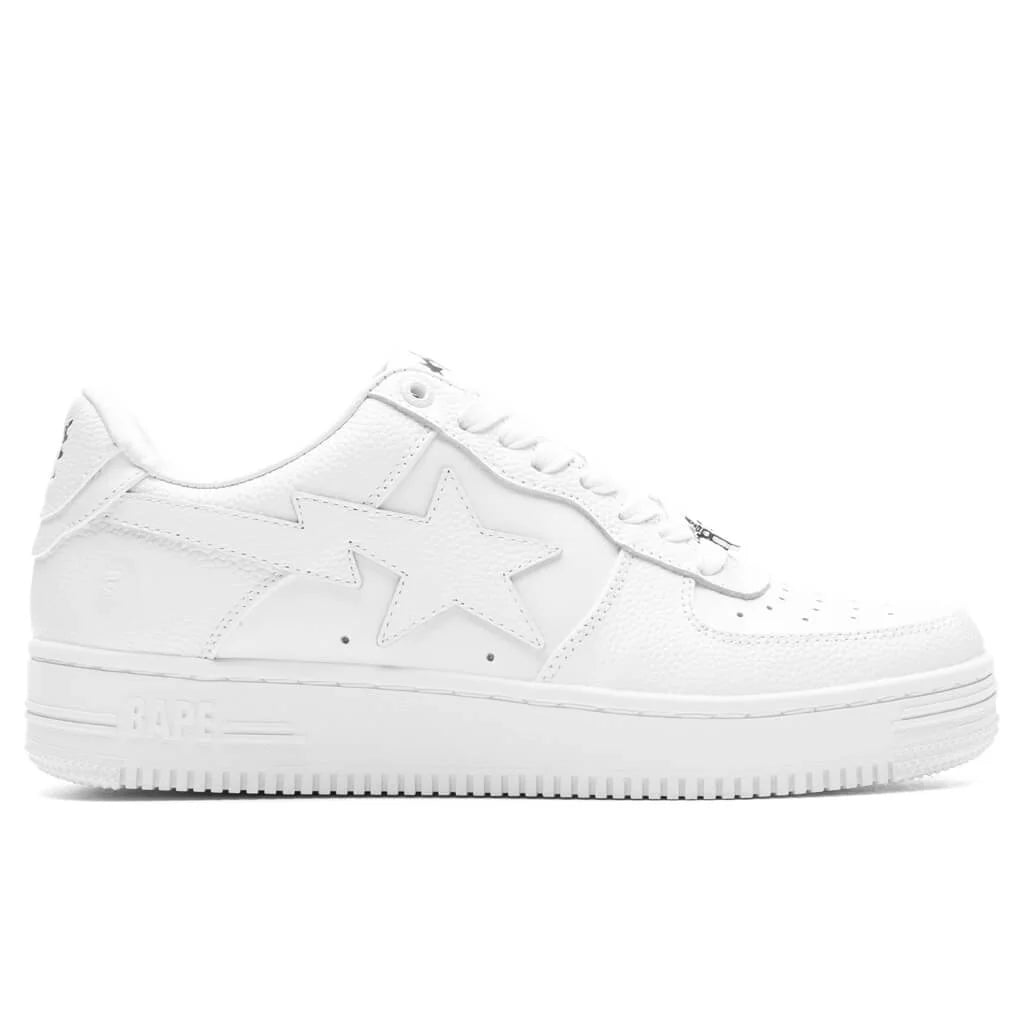 Bape Sta 9 M1 Ivory