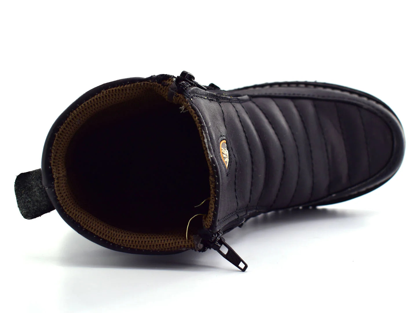 Botas El Arco Boots Napa Negro para Hombre