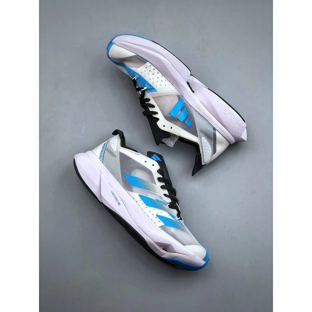 Adidas Adizero Adios Pro 3 Branco Azul