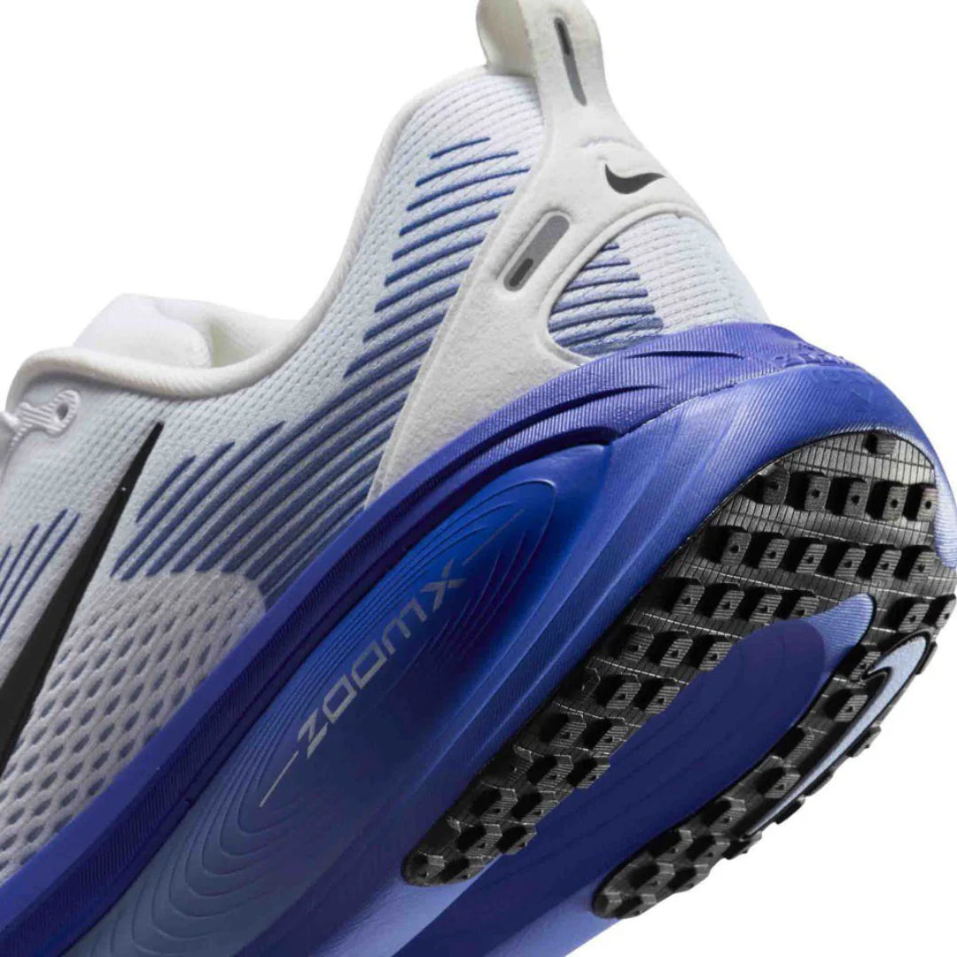 Nike Vomero 18 Branco Azul Marinho