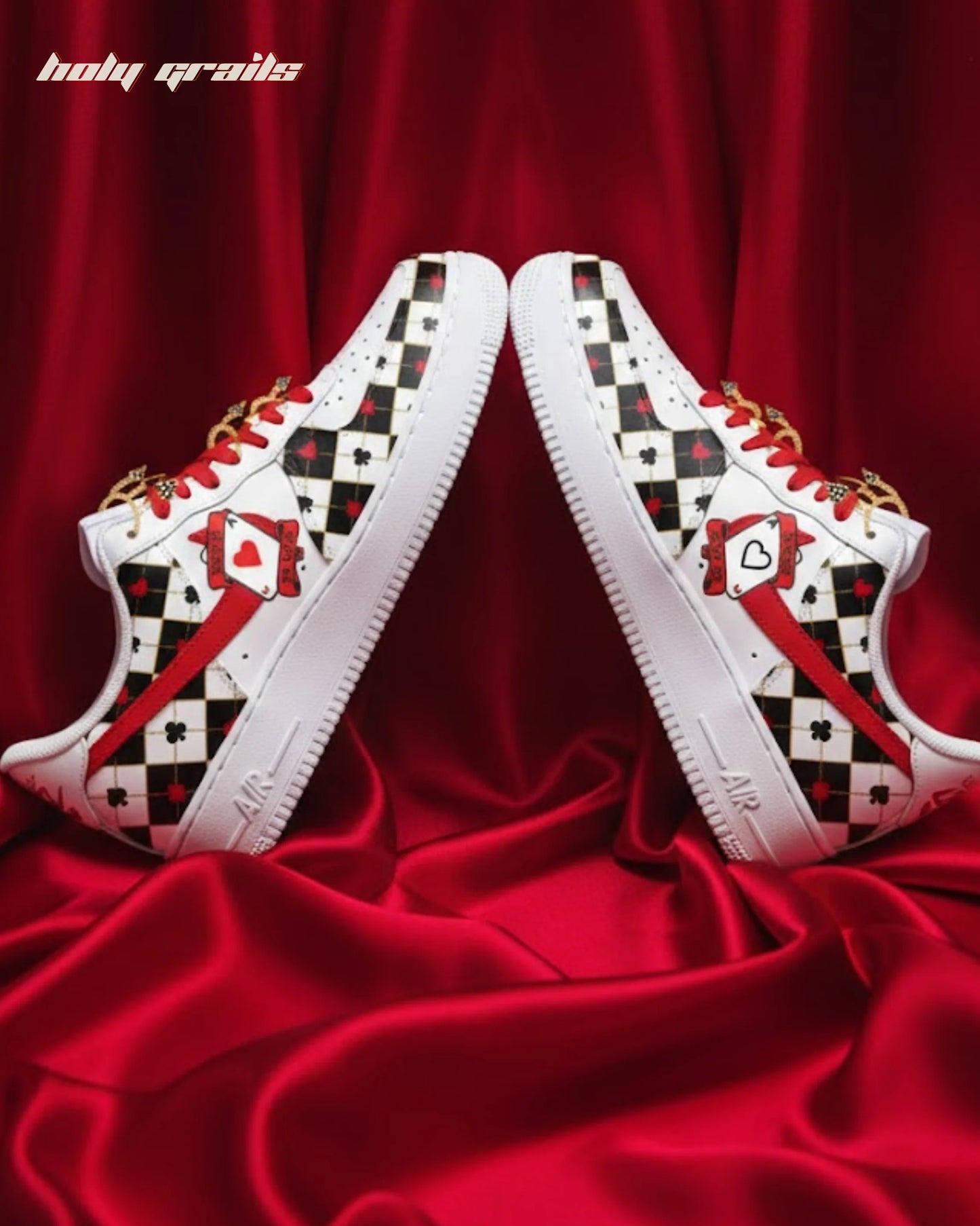 Air Force 1 x Born To Win
