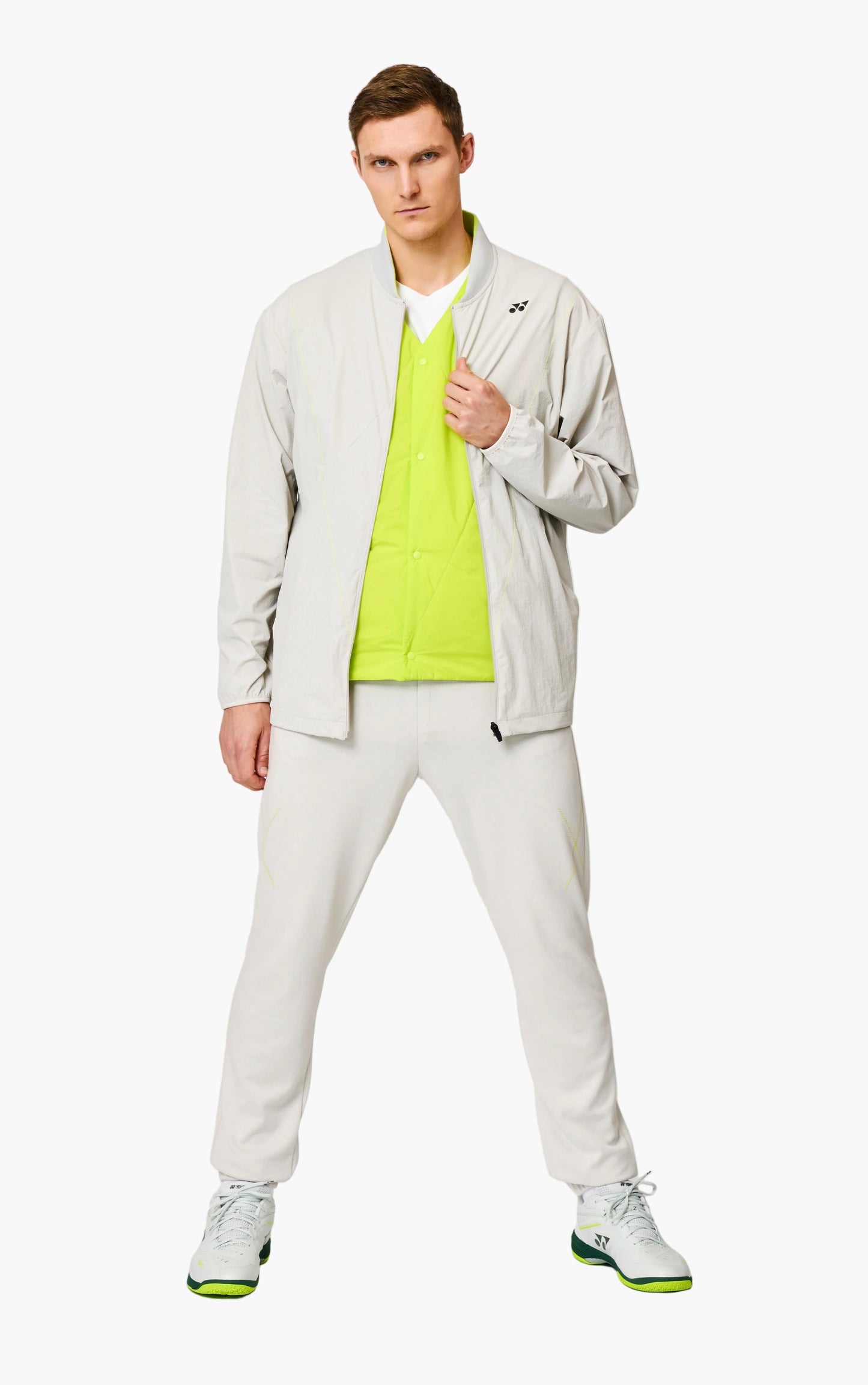 THE VA WARM UP JACKET