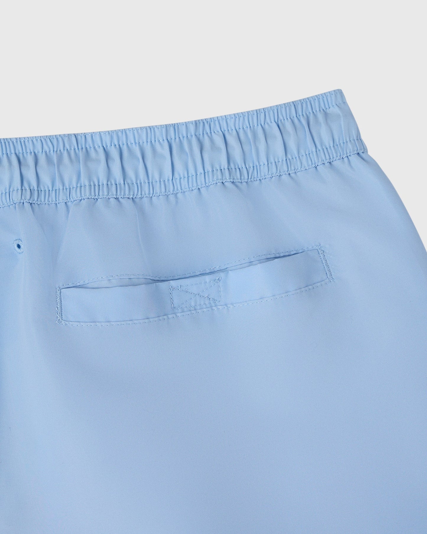 Classic Swim Short Light Blue