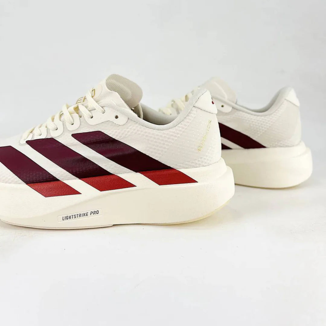 Tênis Adidas Adizero Evo SL Vermelho Branco