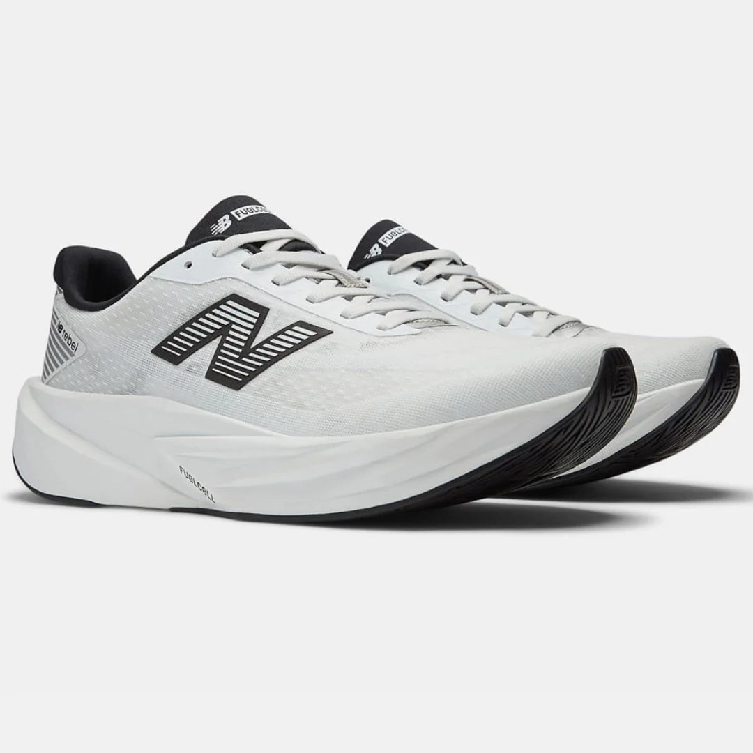 New Balance Fuelcell Rebel V5 Branco Preto