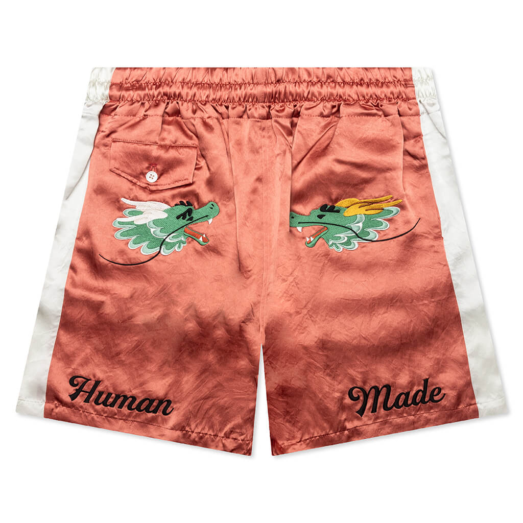 Yokosuka Shorts Pink