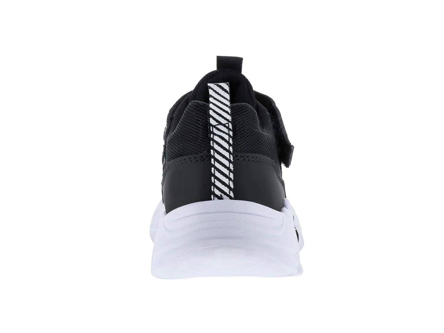 Tenis BICHOS Negro Blanco para Niño
