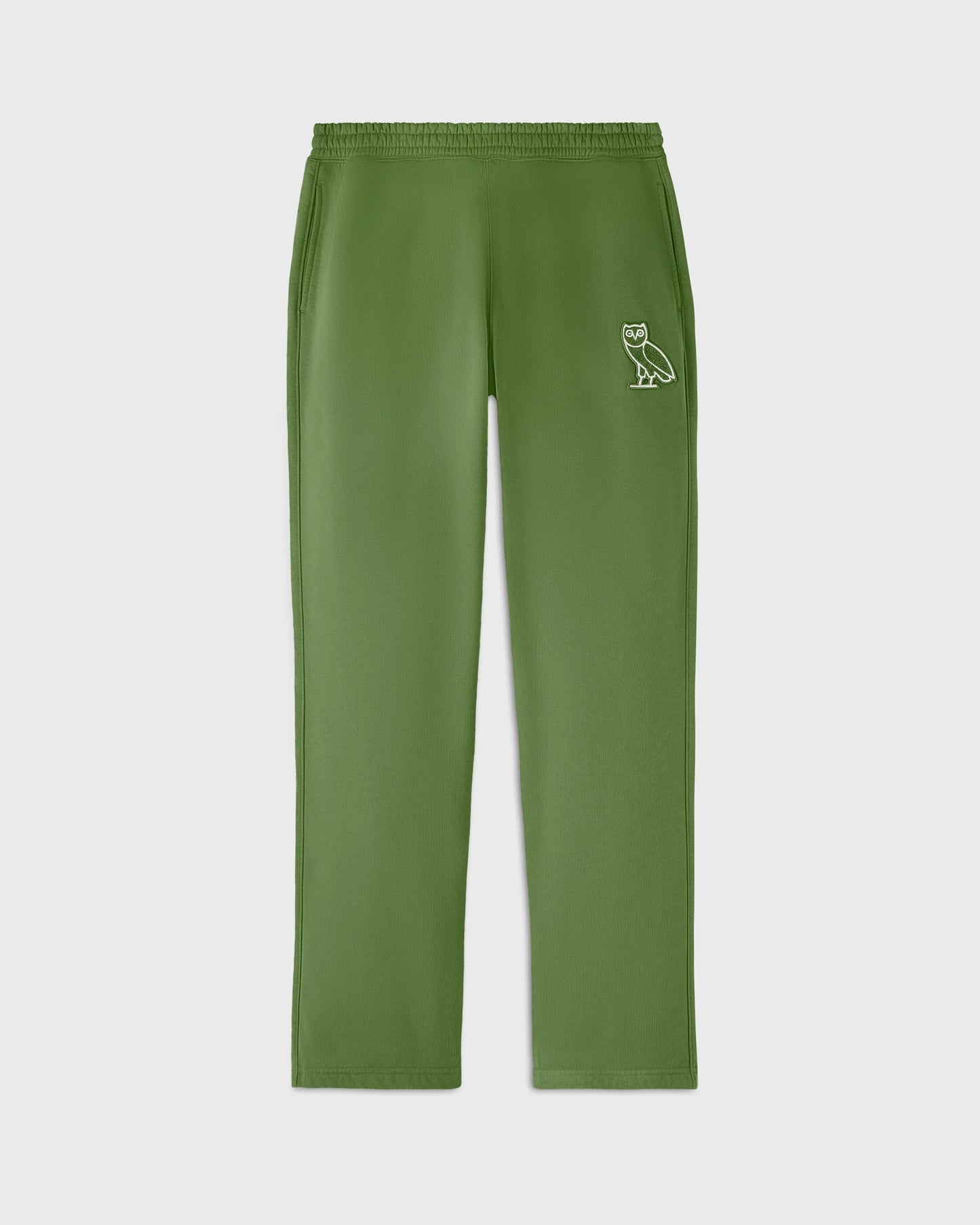 Signature Open Hem Sweatpant