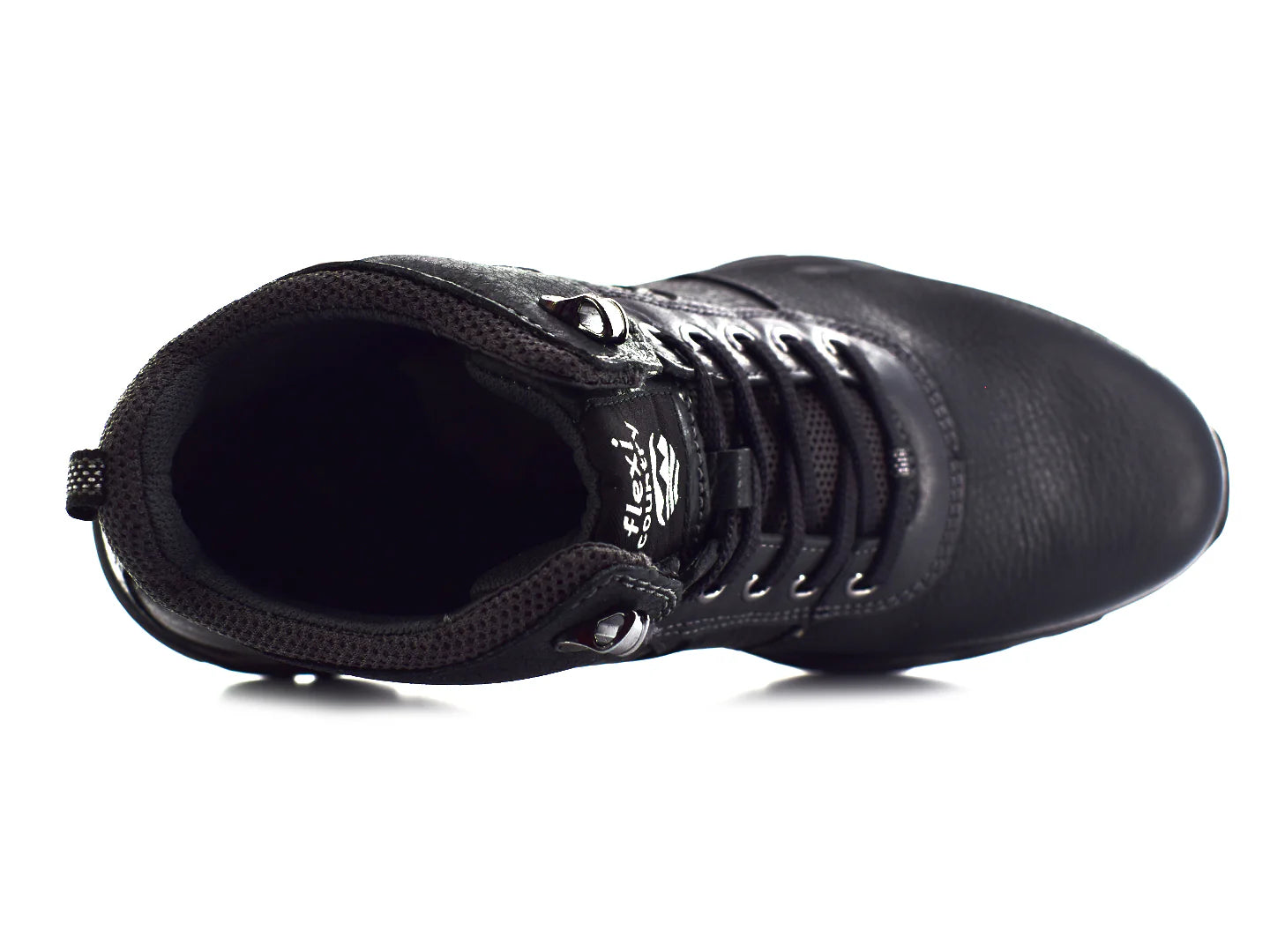 Botas Flexi Sheldon Country Negro para Hombre