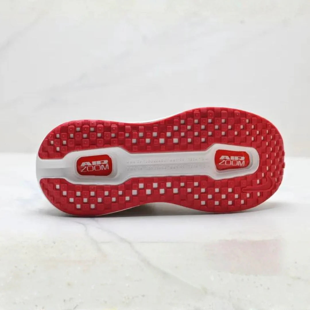 Nike Vomero Premium Branco Vermelho Amarelo